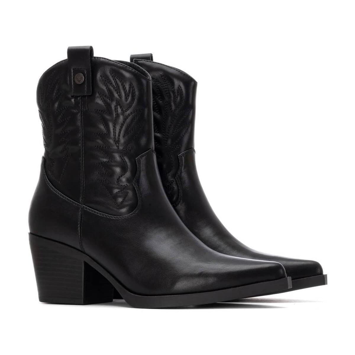 Women's Ankle Boots Xti Black