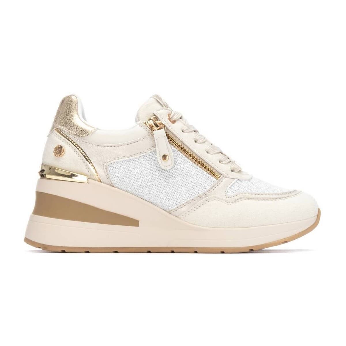 Women's Sneakers Xti Brown