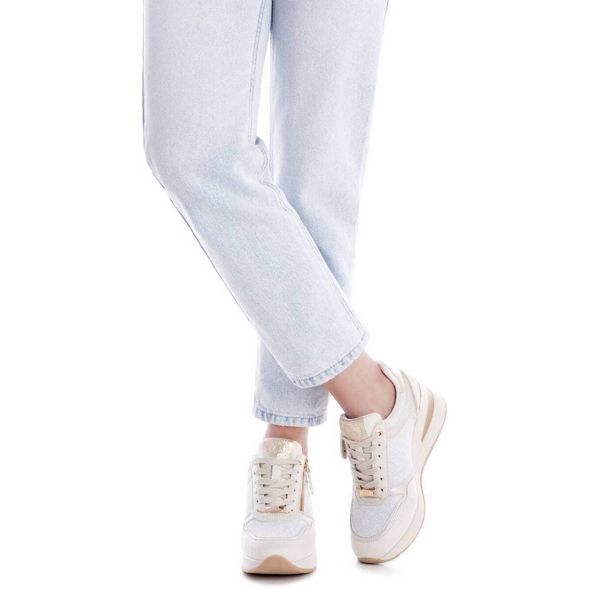 Women's Sneakers Xti Brown