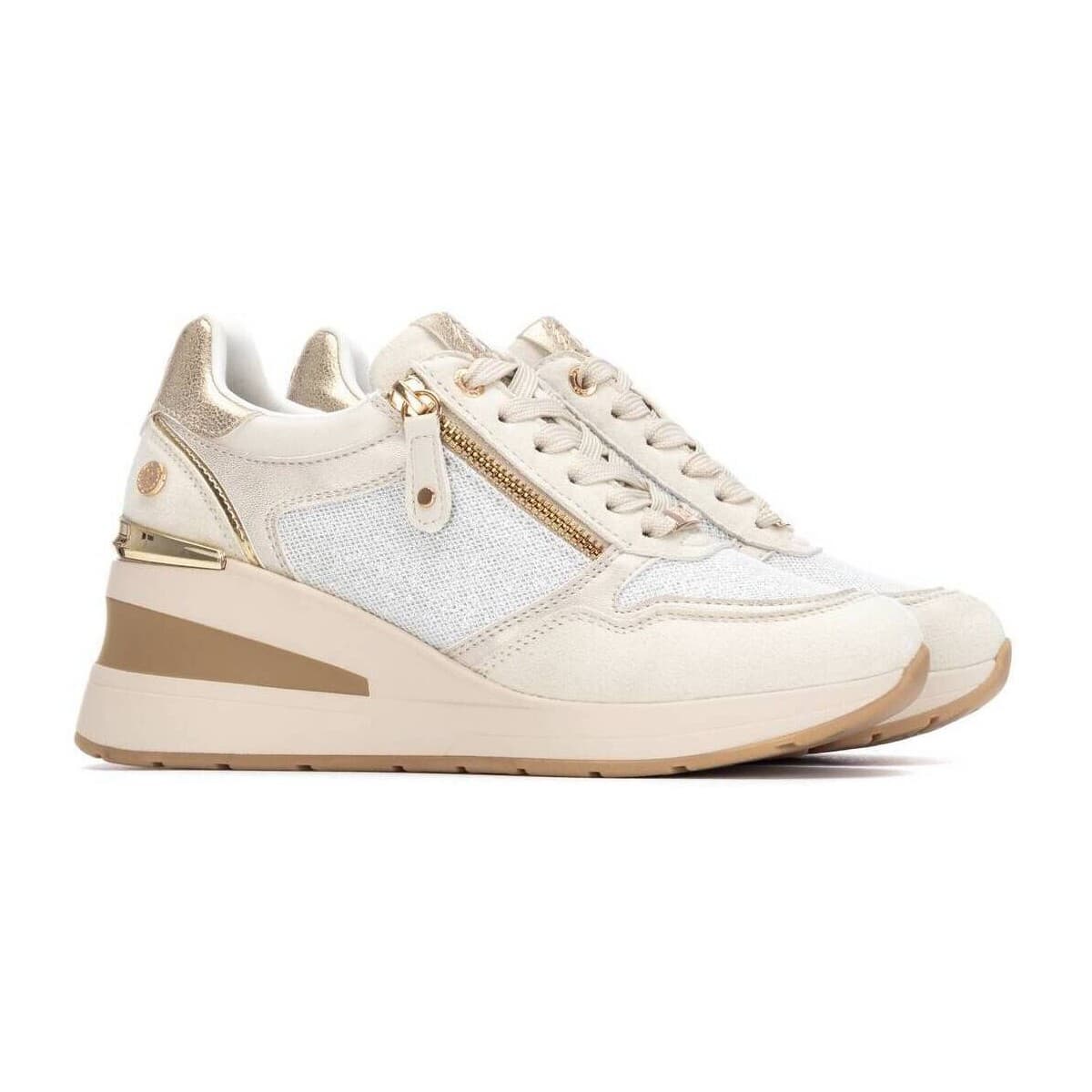 Women's Sneakers Xti Brown