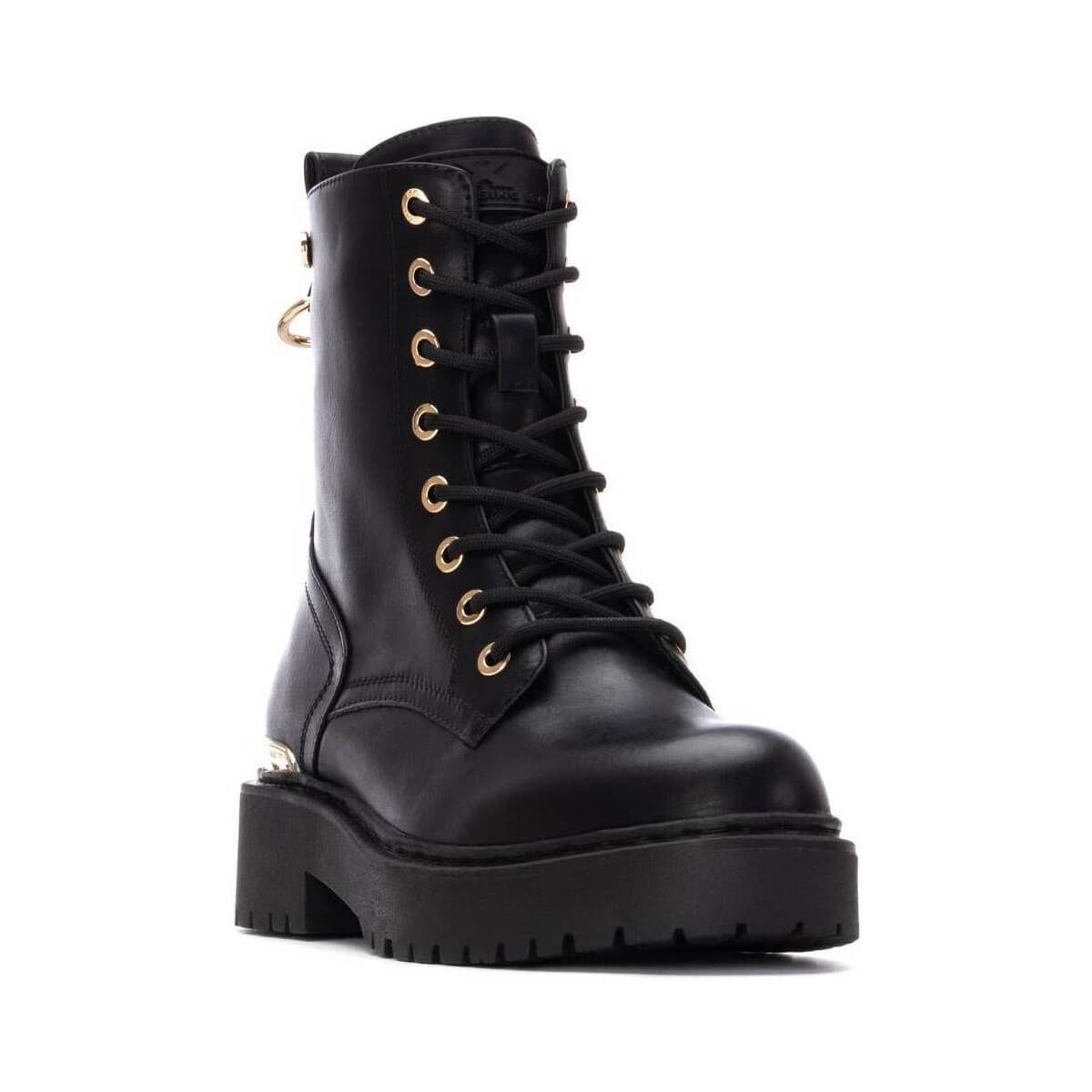 Women's Ankle Boots Xti Black