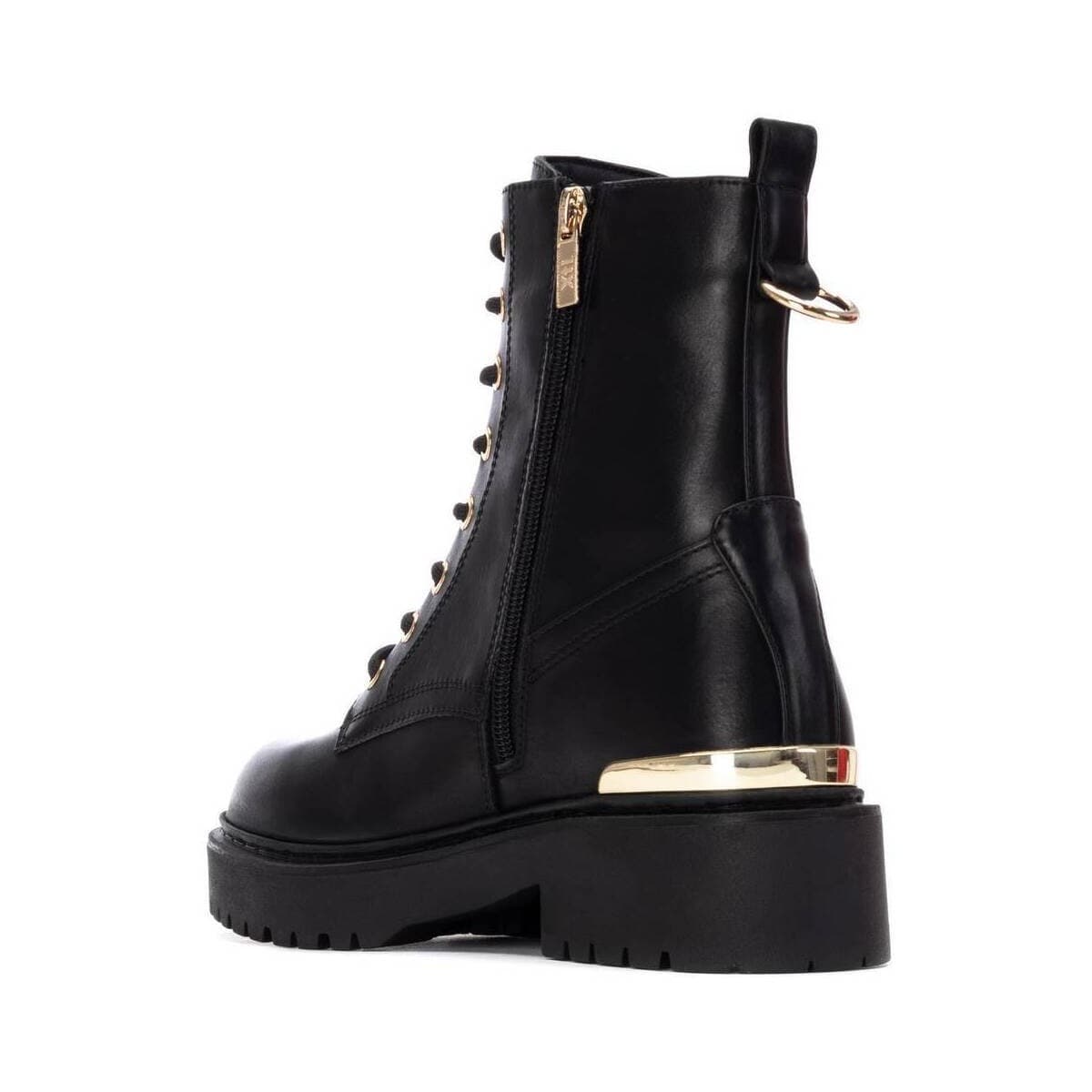Women's Ankle Boots Xti Black