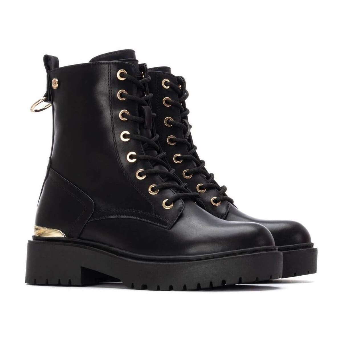 Women's Ankle Boots Xti Black