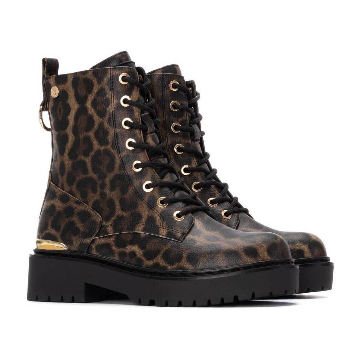 Women's Ankle Boots Xti Multicolor