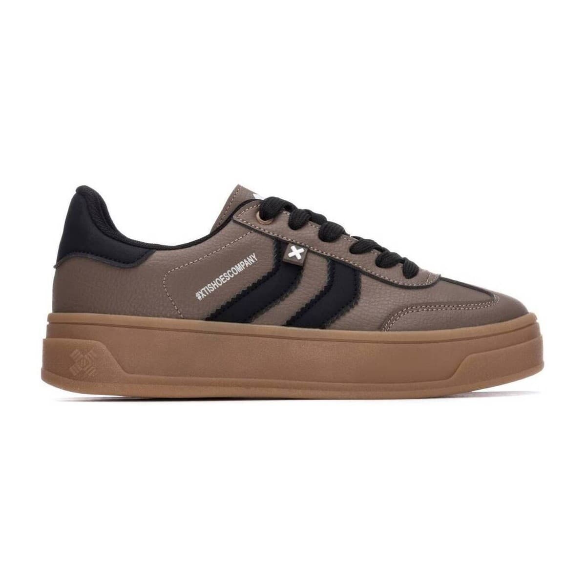 Women's Sneakers Xti Brown