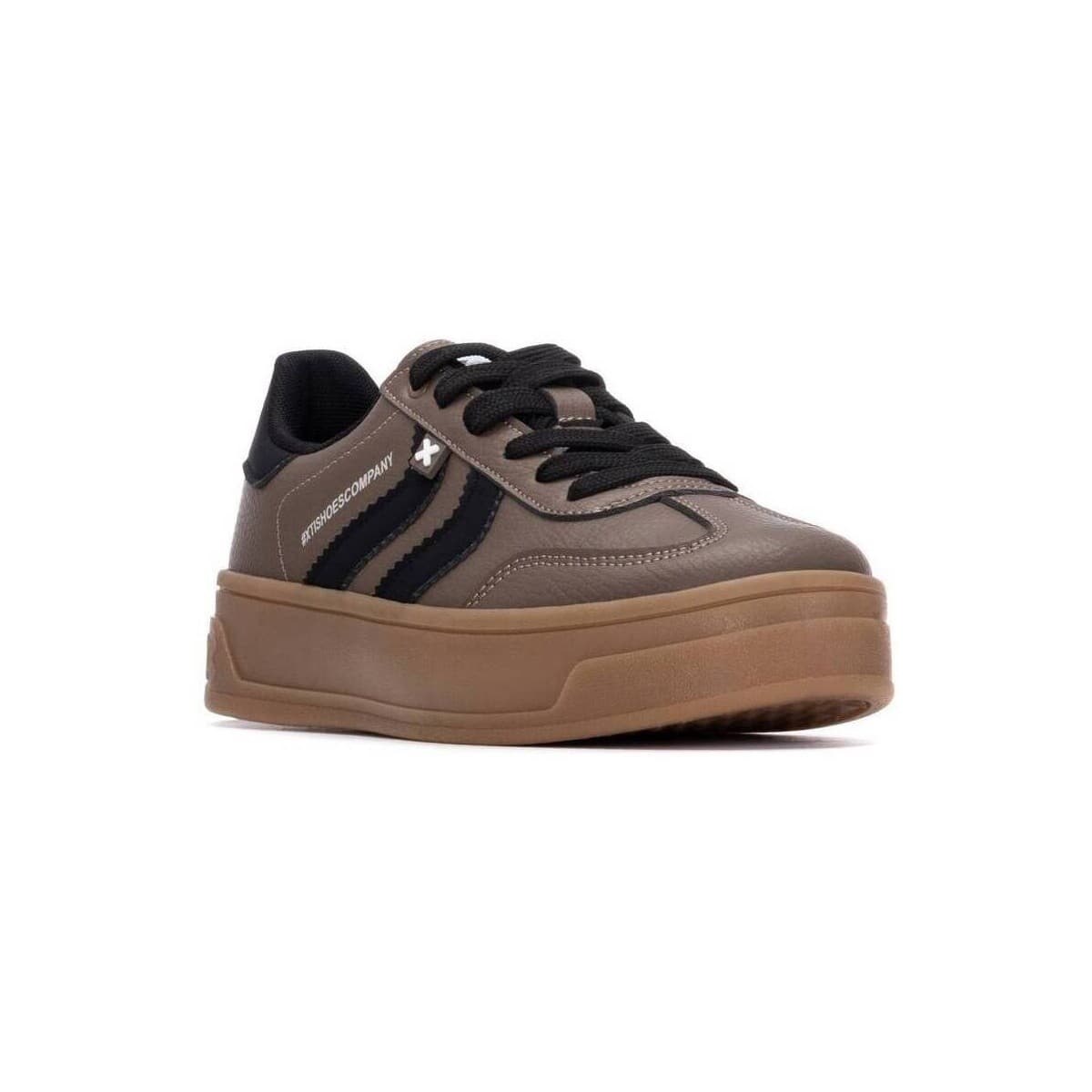 Women's Sneakers Xti Brown