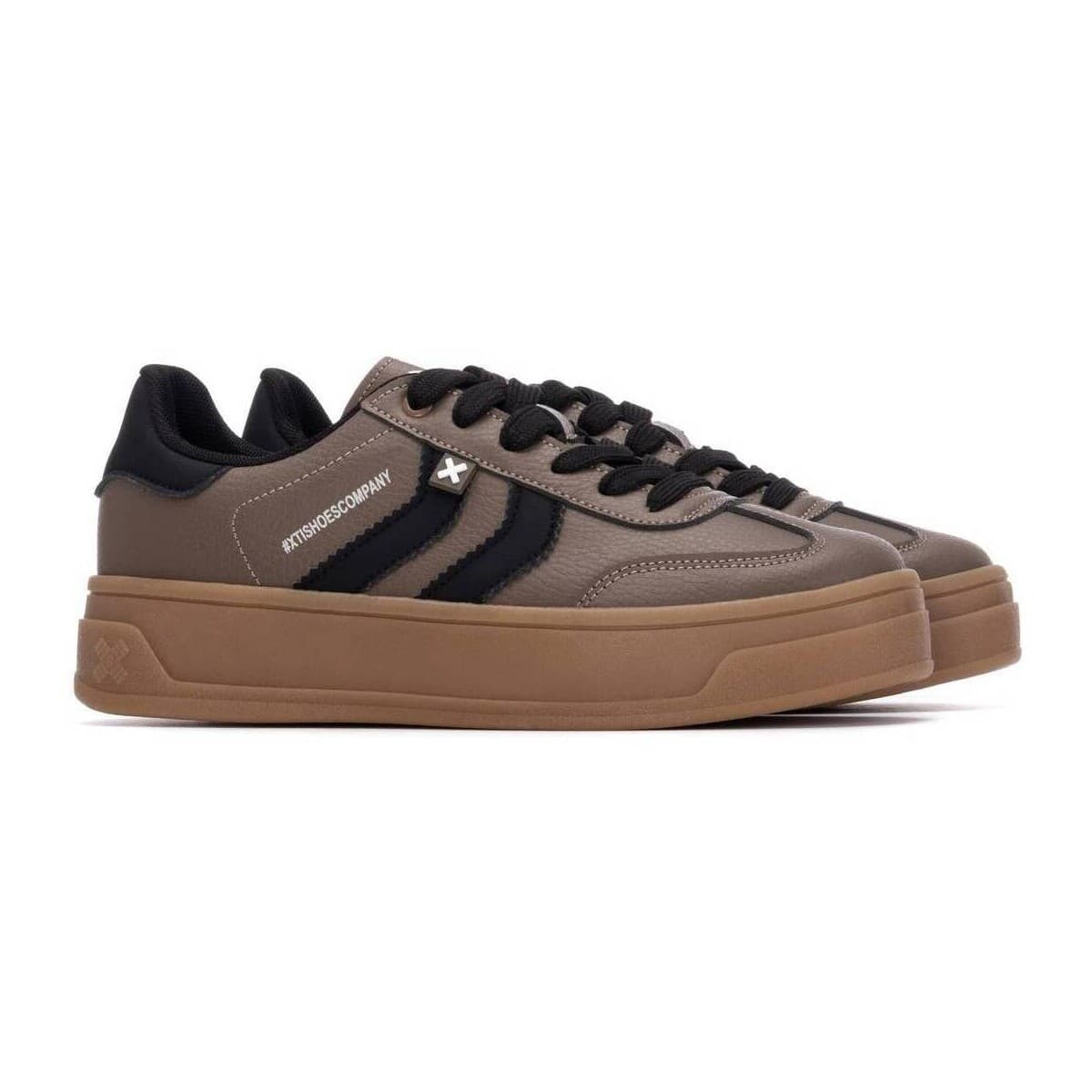 Women's Sneakers Xti Brown