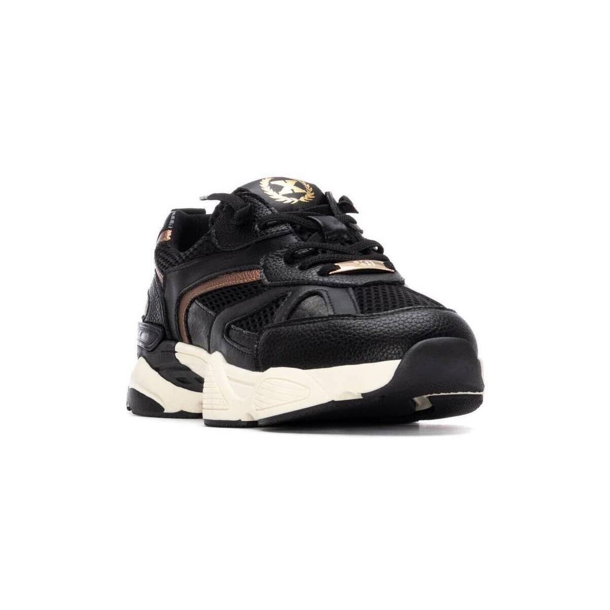 Women's Sneakers Xti Black