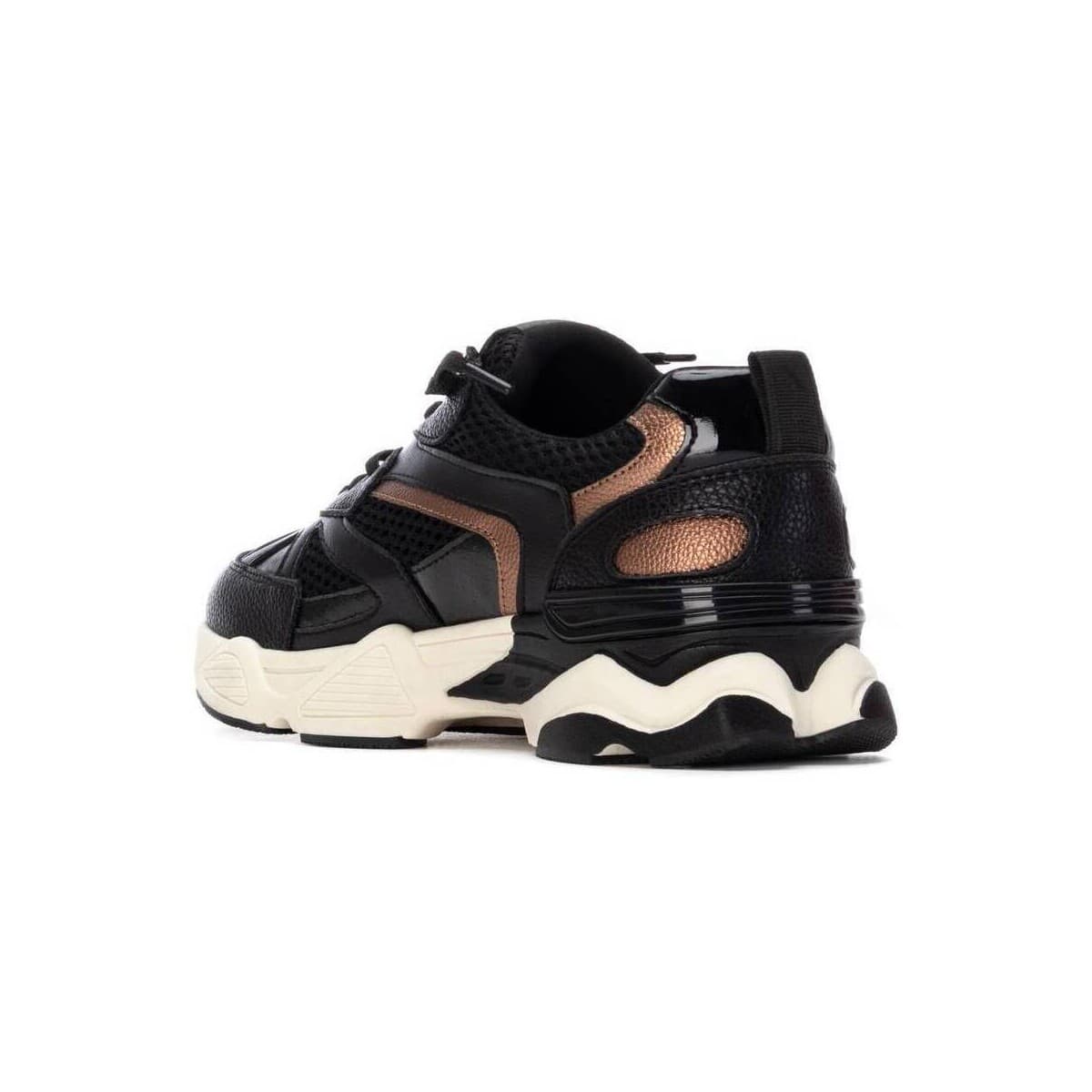 Women's Sneakers Xti Black