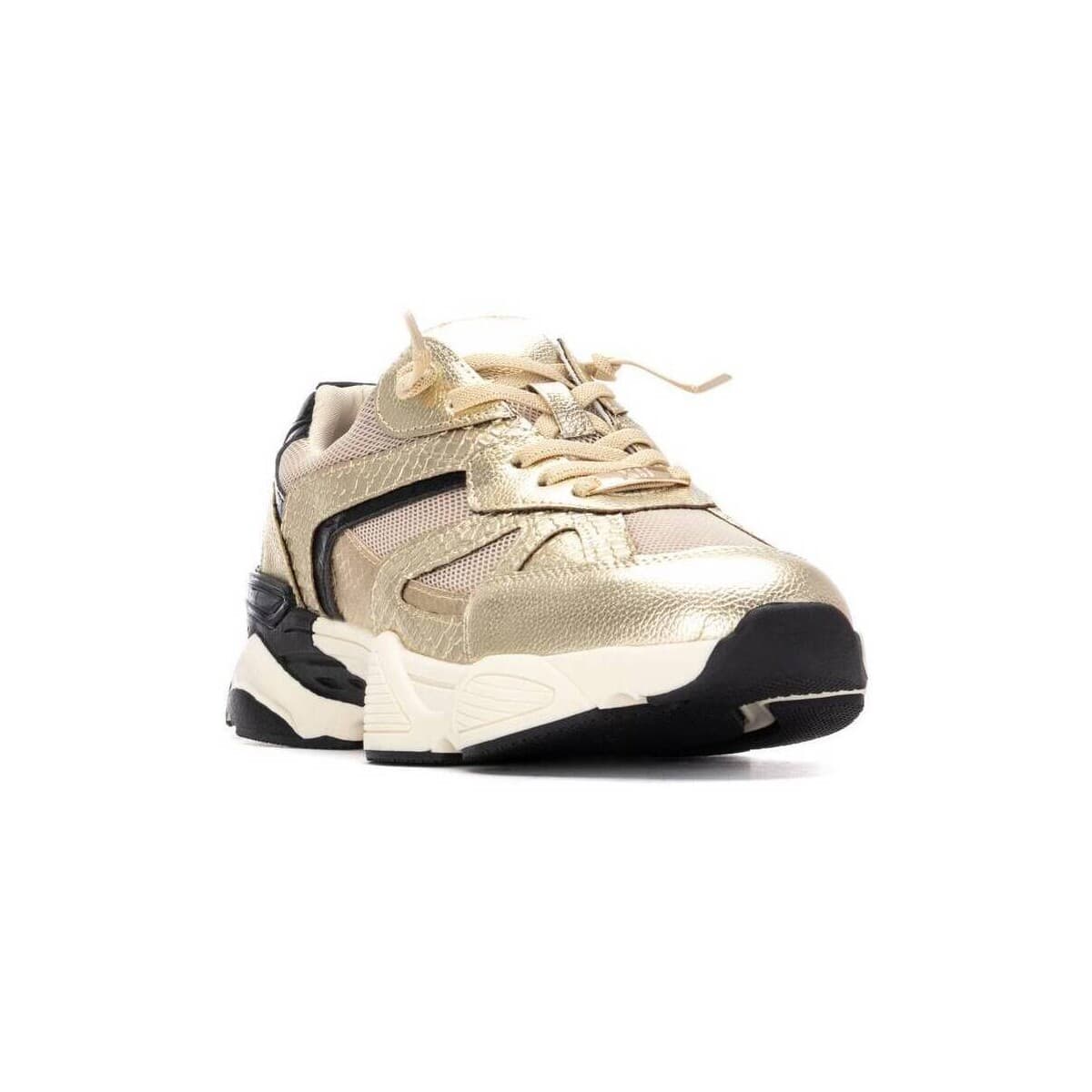 Women's Sneakers Xti Gold