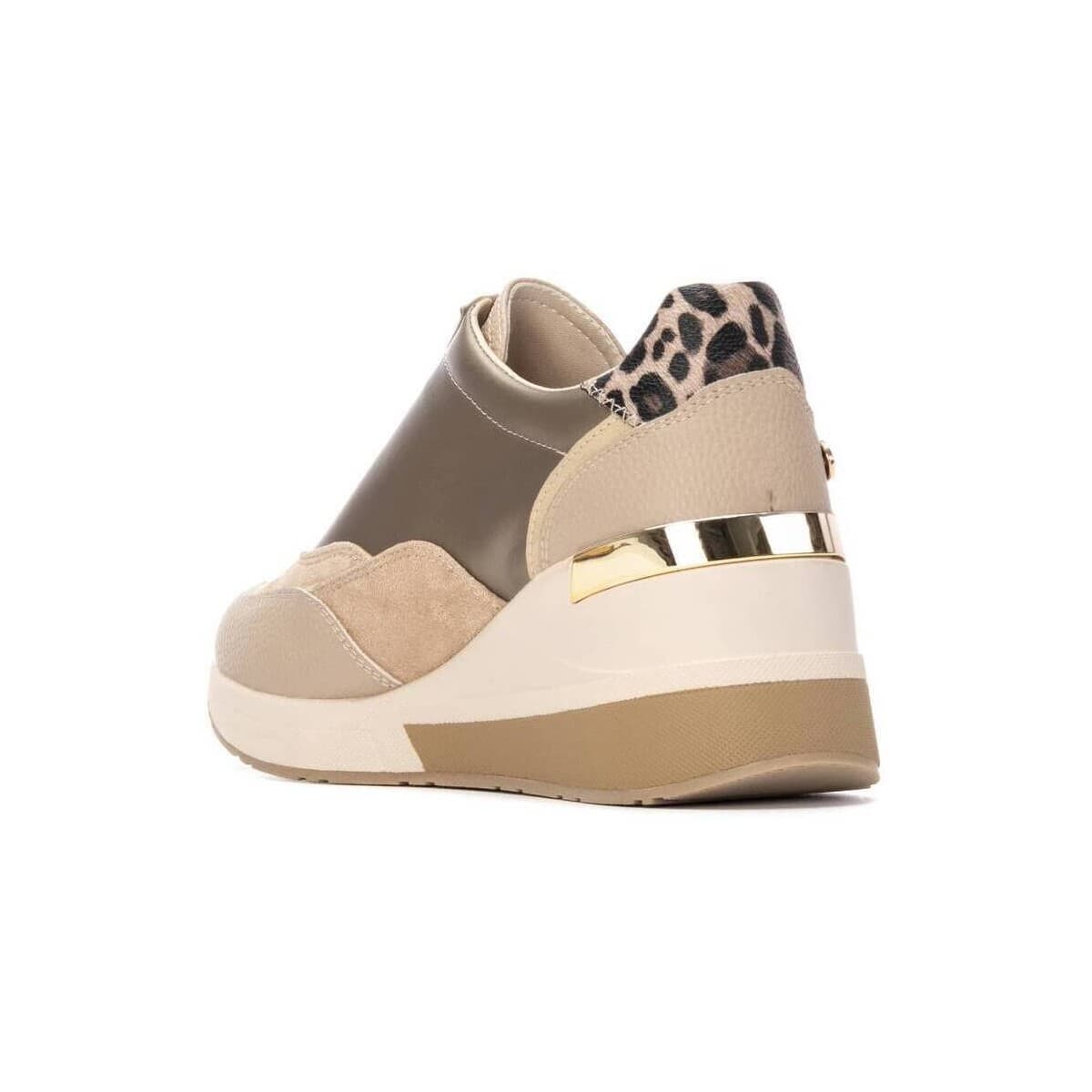 Women's Sneakers Xti Brown