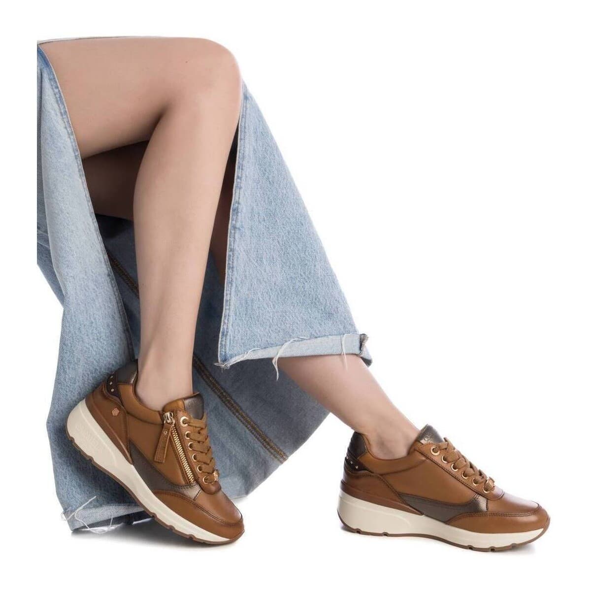 Women's Sneakers Carmela Brown