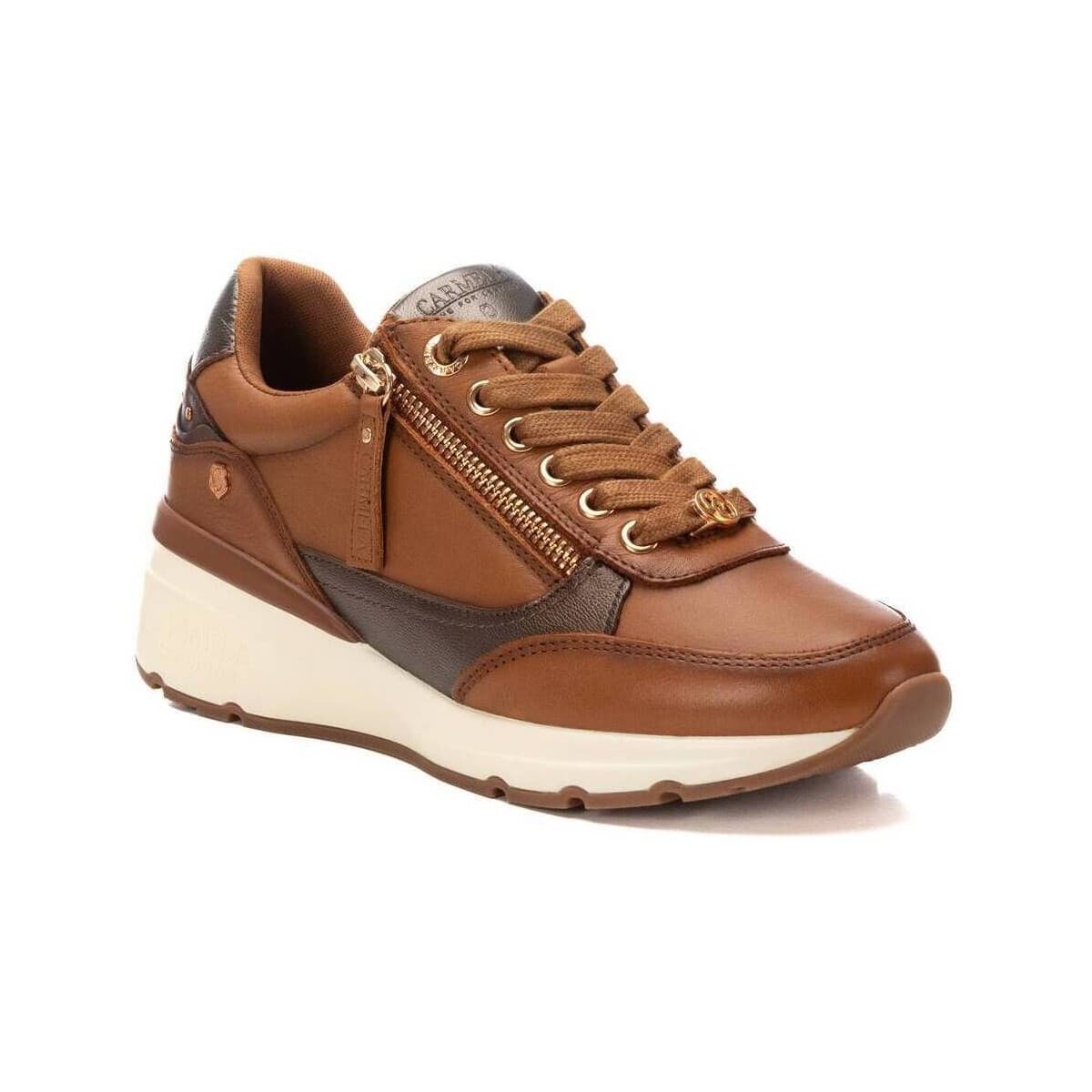 Women's Sneakers Carmela Brown