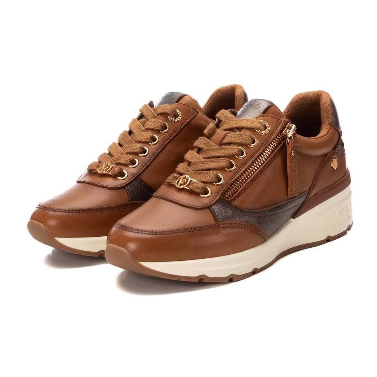 Women's Sneakers Carmela Brown