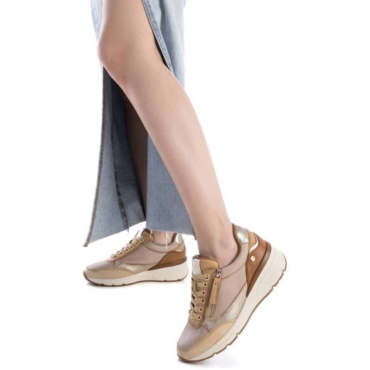 Women's Sneakers Carmela White