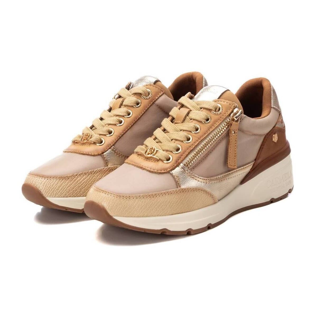 Women's Sneakers Carmela White