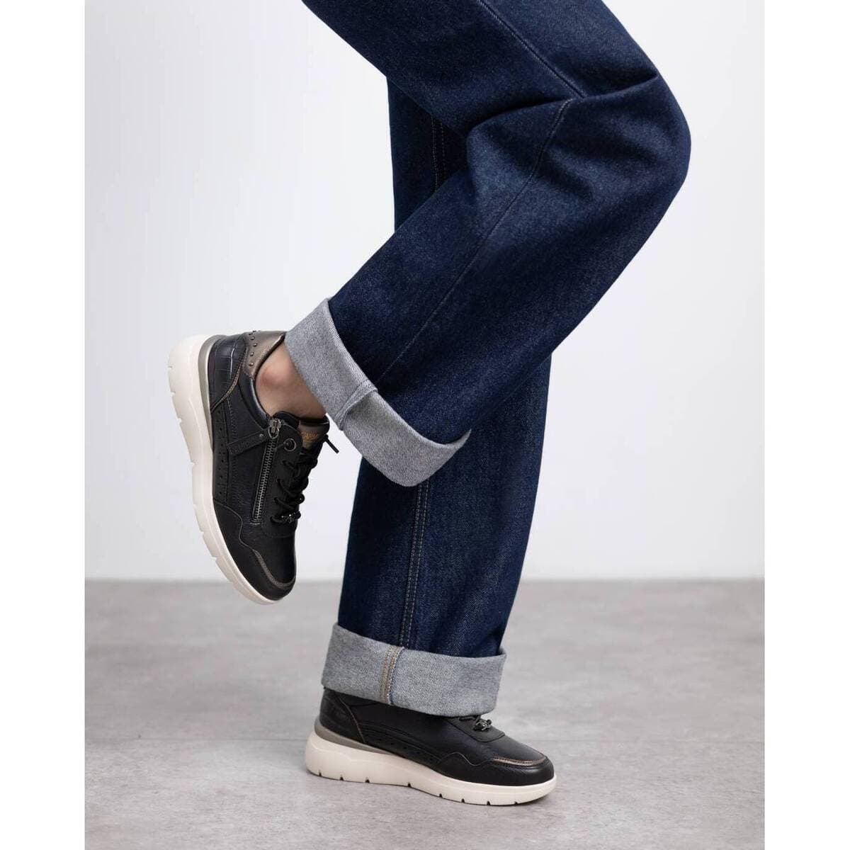 Women's Sneakers Carmela Black