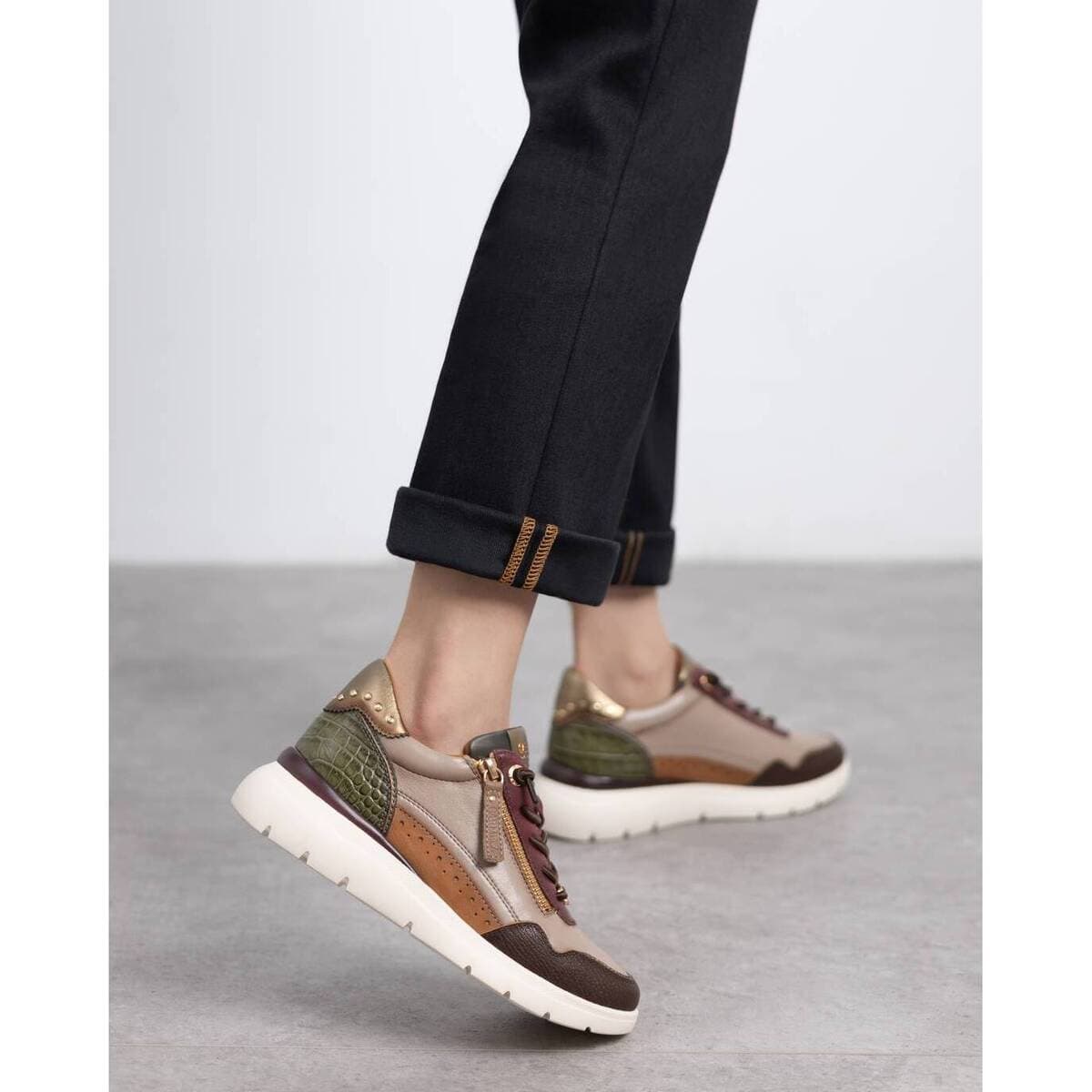 Women's Sneakers Carmela Red