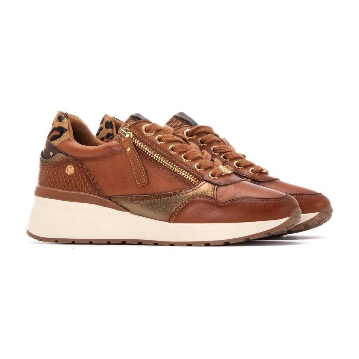 Women's Sneakers Carmela Brown