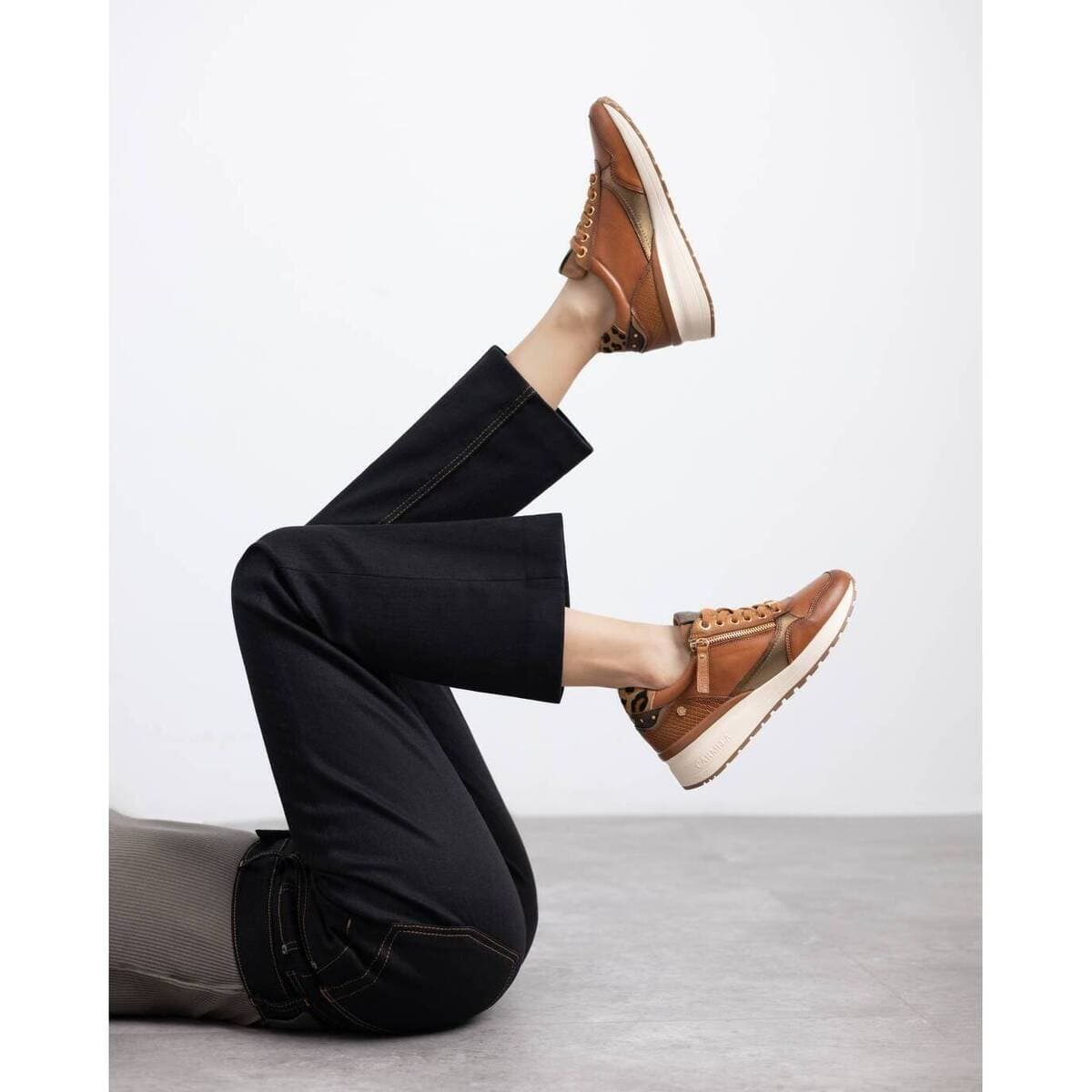 Women's Sneakers Carmela Brown