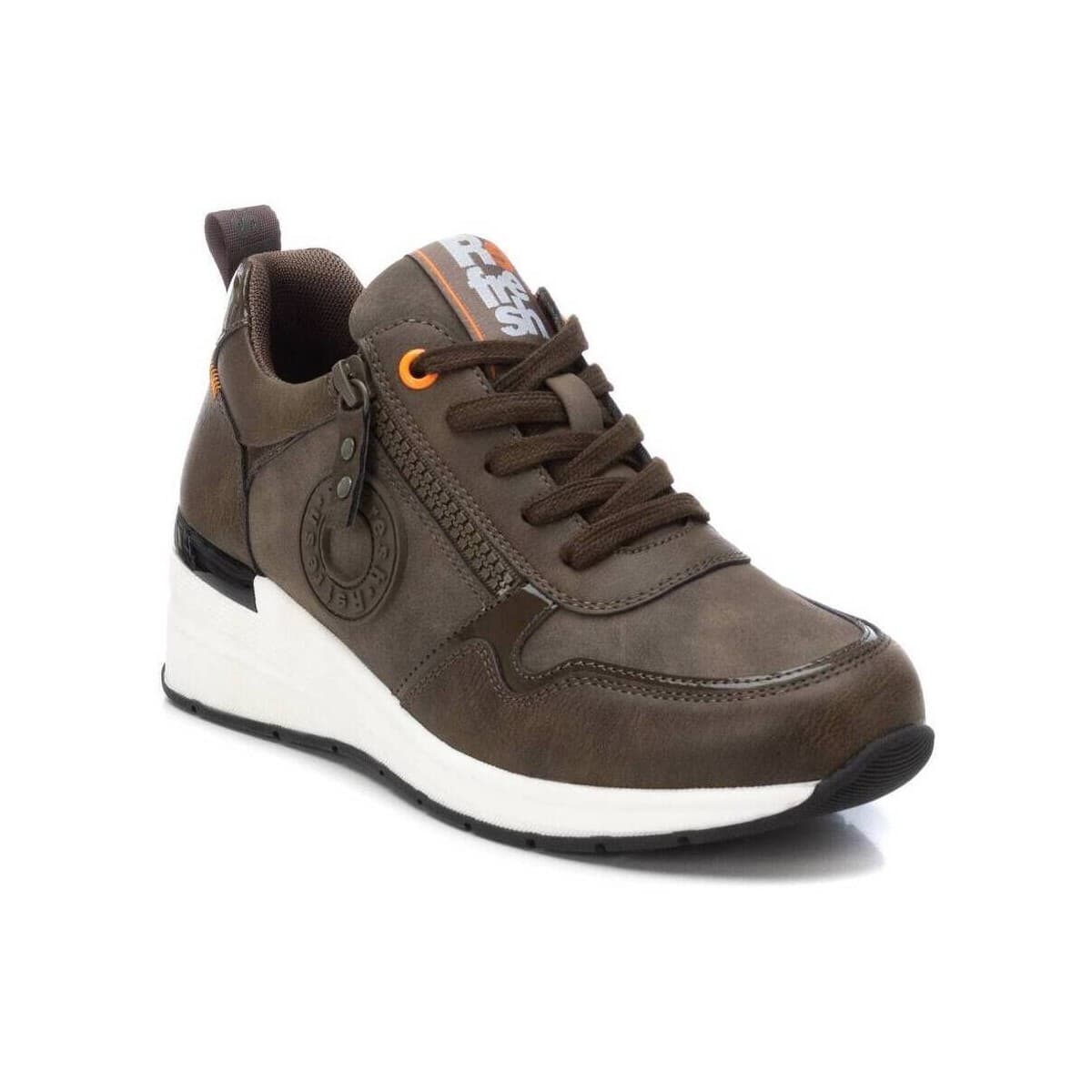 Women's Sneakers Refresh Green