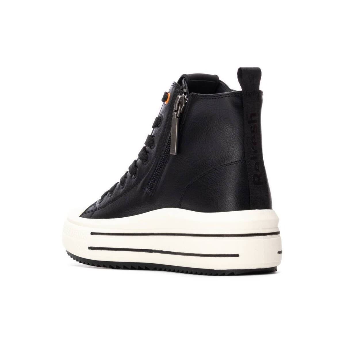 Women's Sneakers Refresh Black