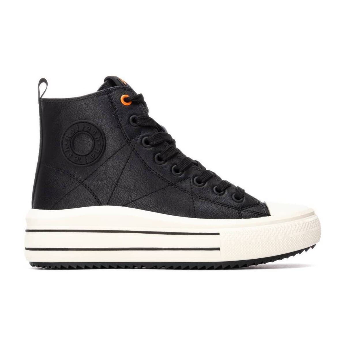 Women's Sneakers Refresh Black