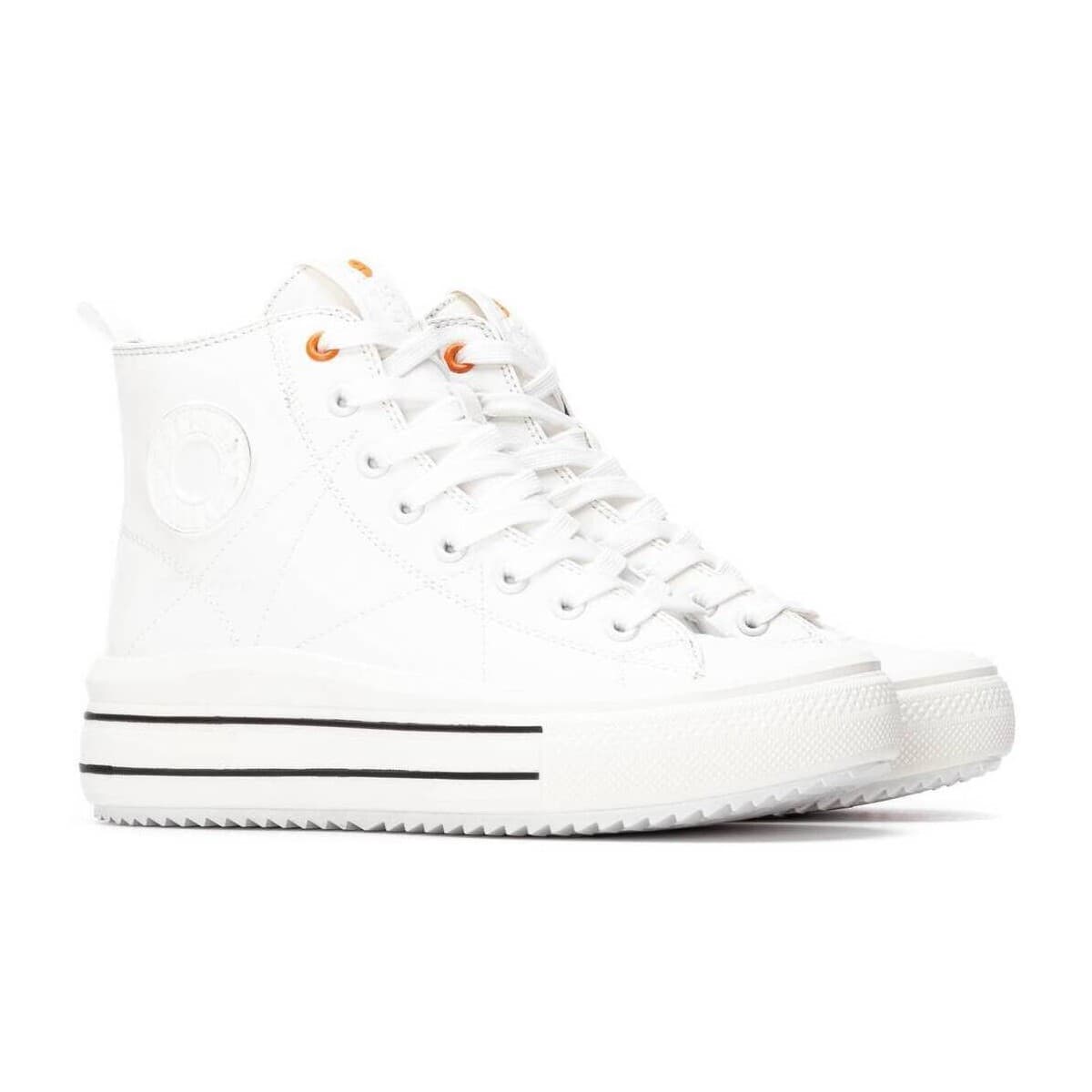 Women's Sneakers Refresh White