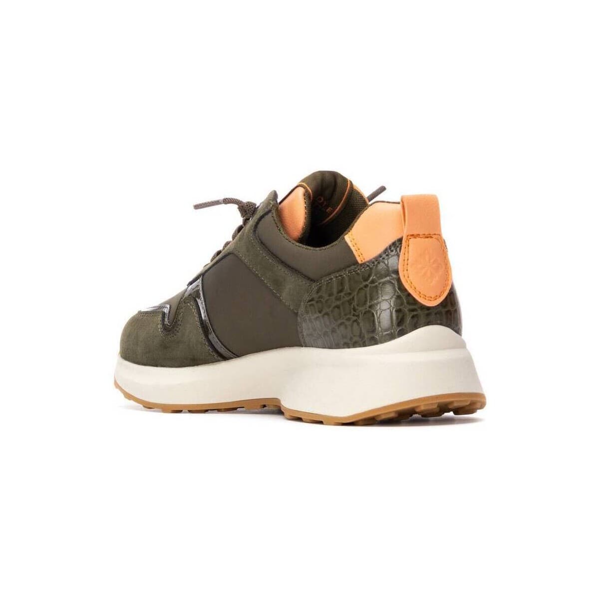 Women's Sneakers Refresh Green