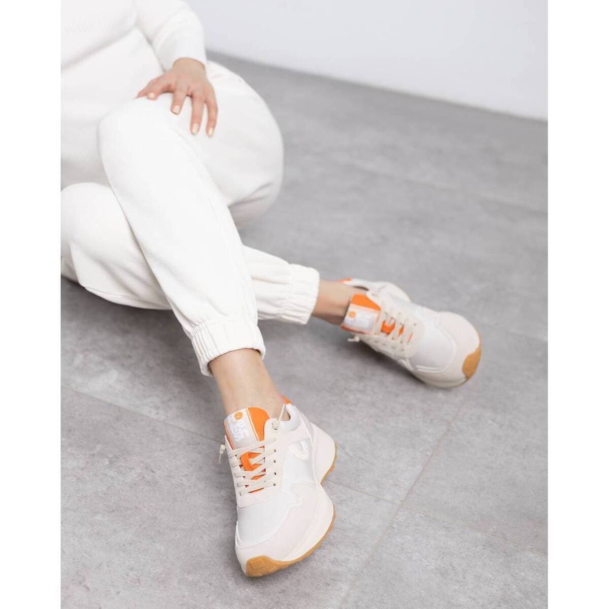 Women's Sneakers Refresh White