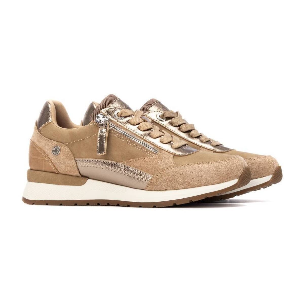 Women's Sneakers Refresh Brown