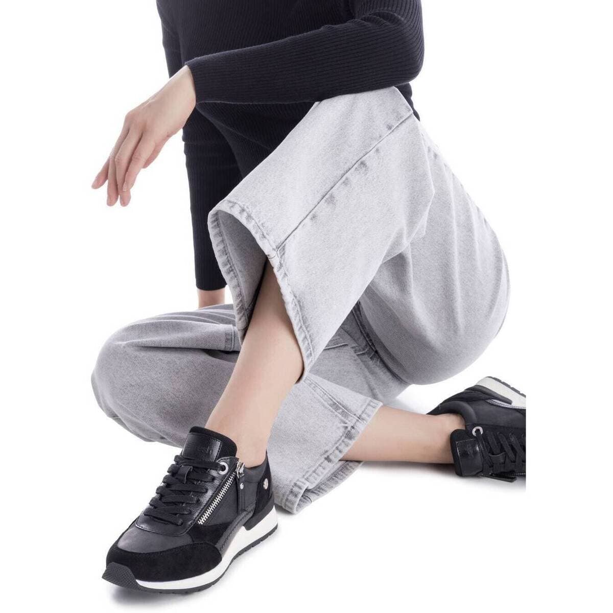 Women's Sneakers Refresh Black