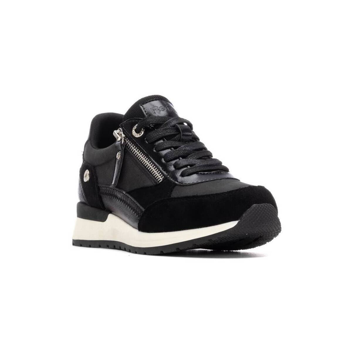 Women's Sneakers Refresh Black