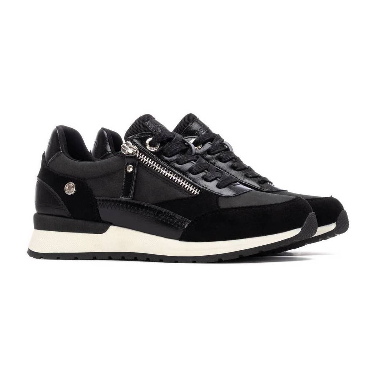 Women's Sneakers Refresh Black