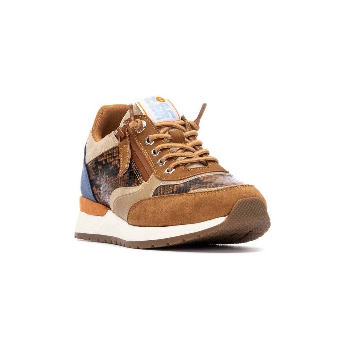 Women's Sneakers Refresh Brown