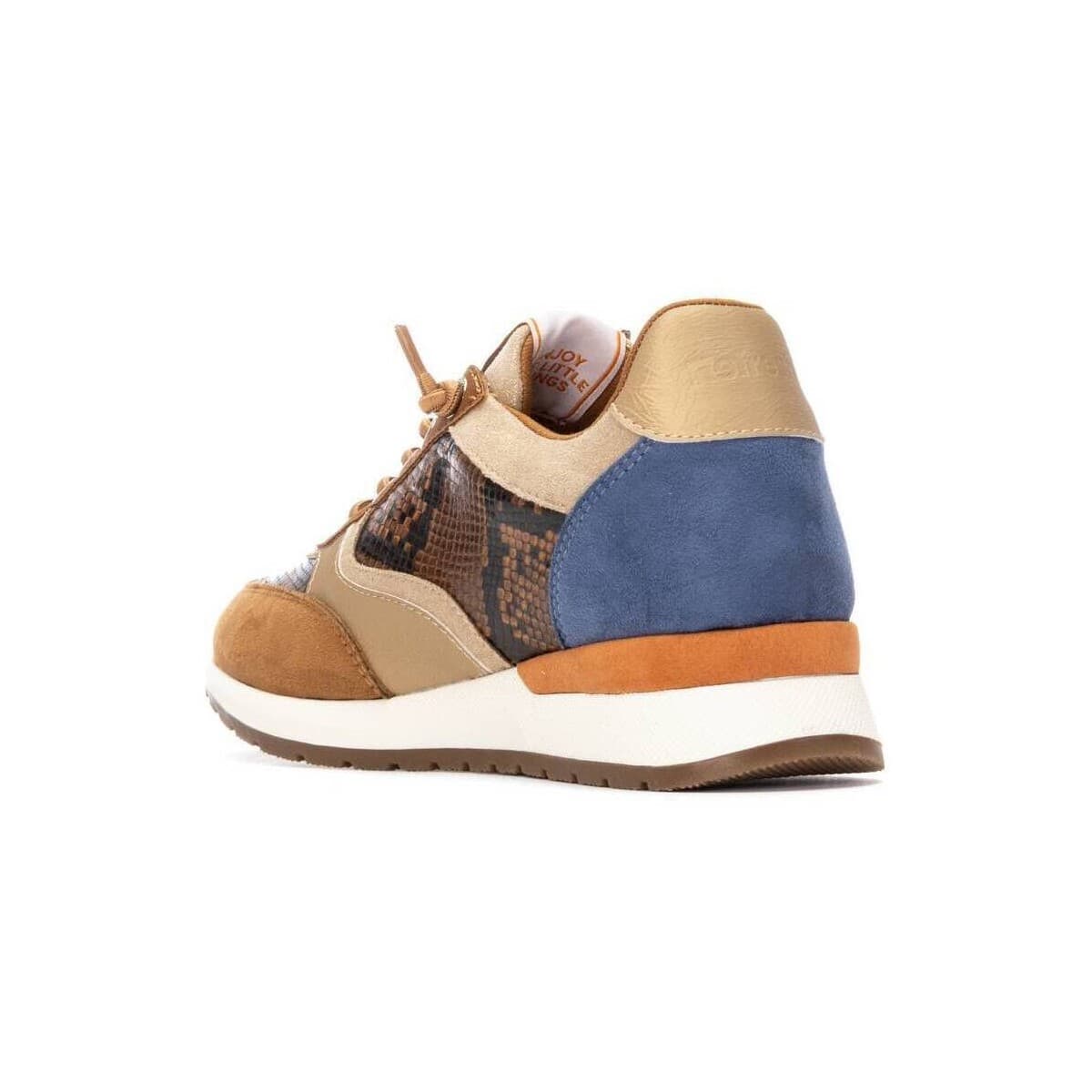 Women's Sneakers Refresh Brown