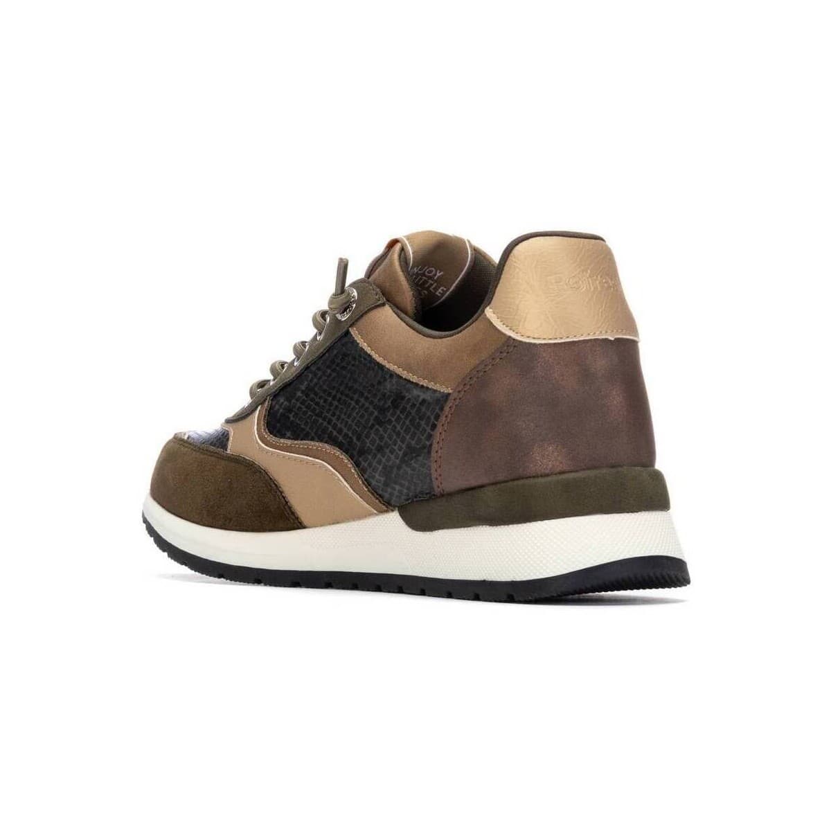 Women's Sneakers Refresh Green