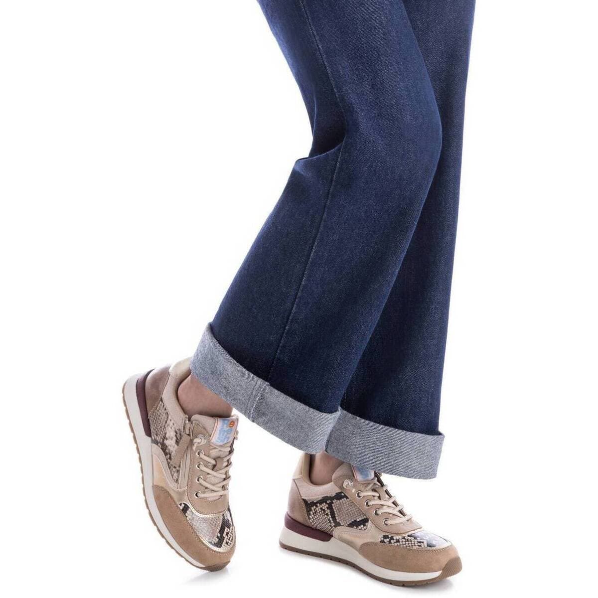 Women's Sneakers Refresh Brown