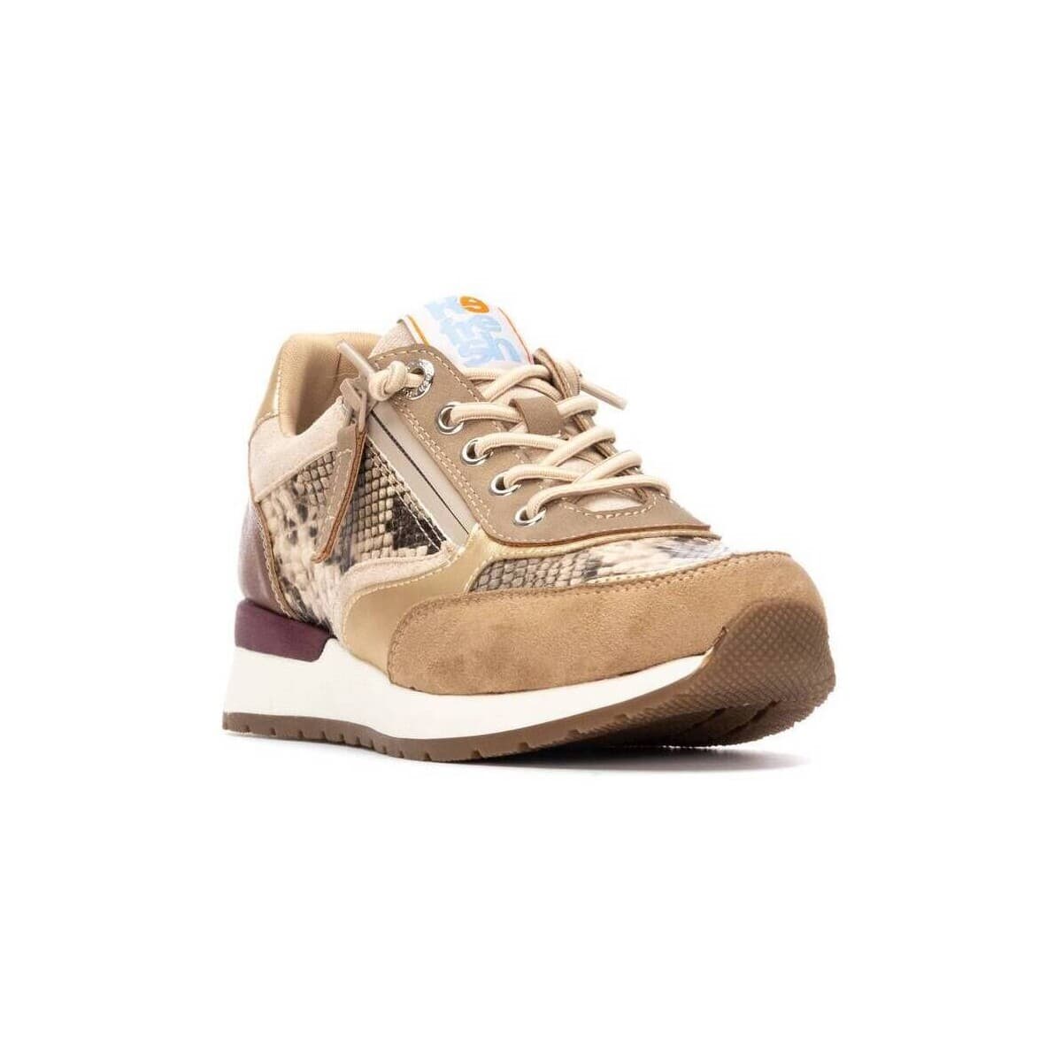 Women's Sneakers Refresh Brown