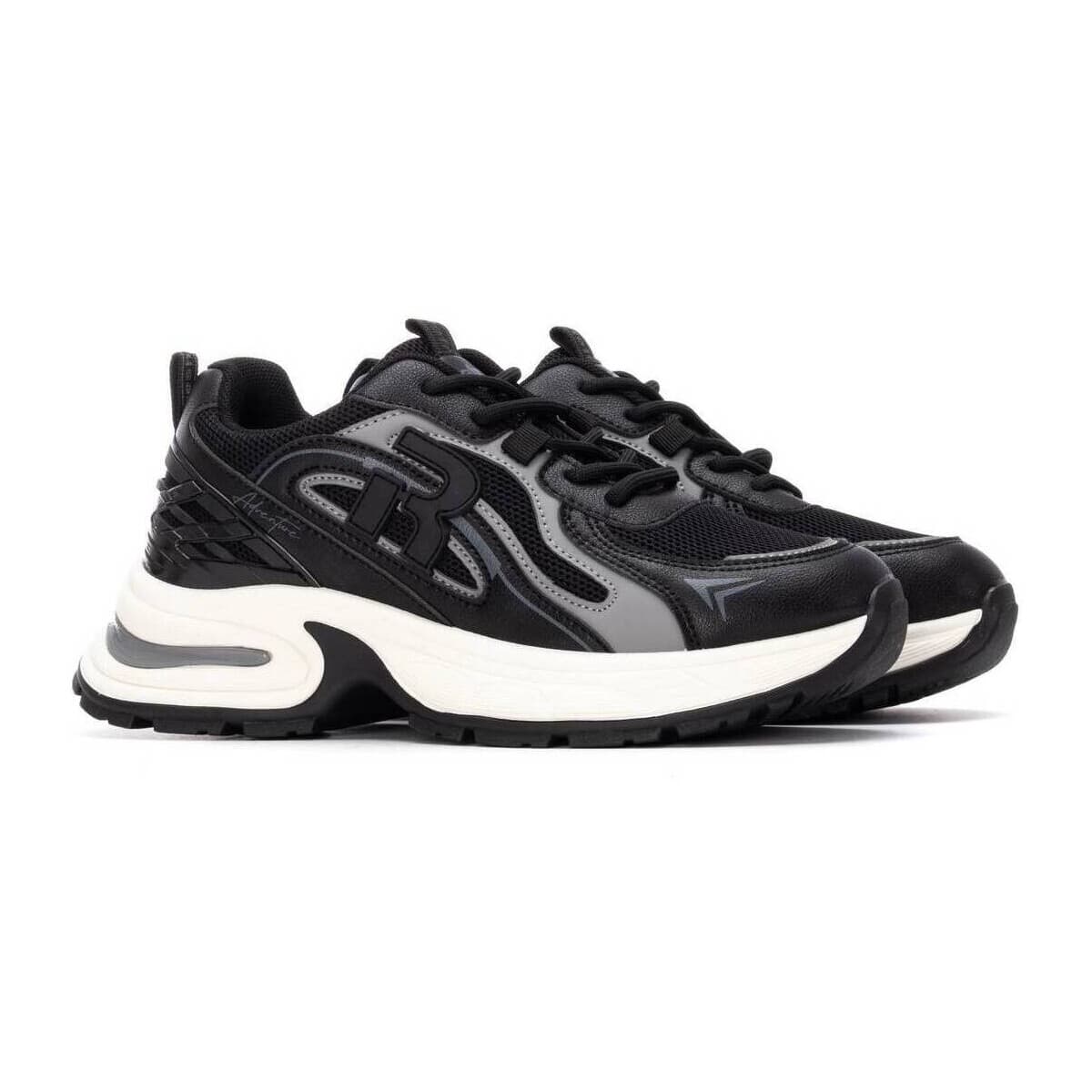 Women's Sneakers Refresh Black