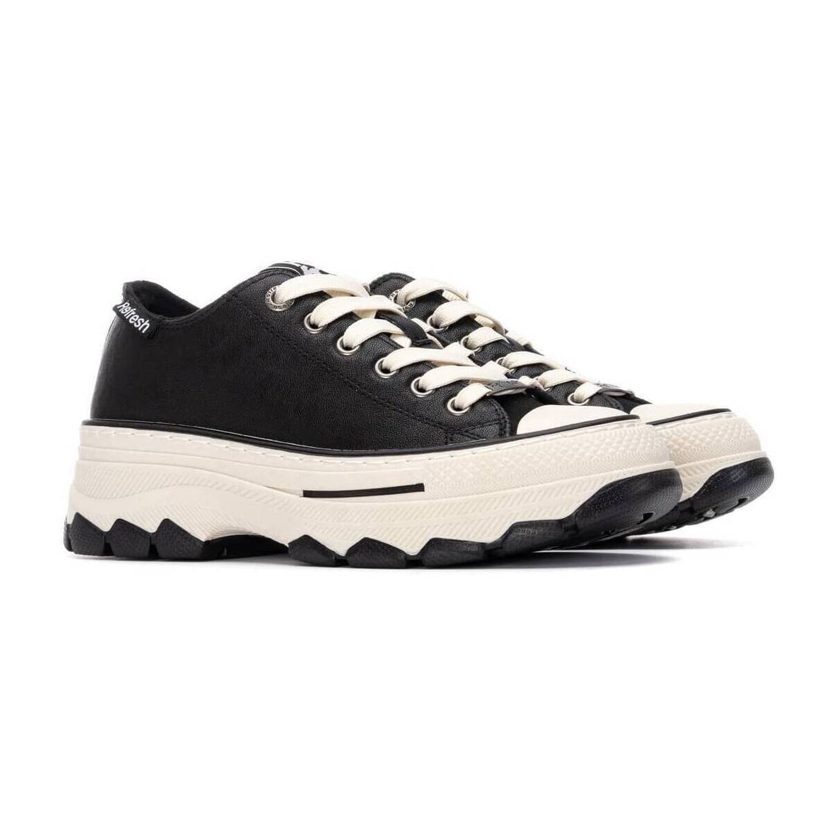 Women's Sneakers Refresh Black