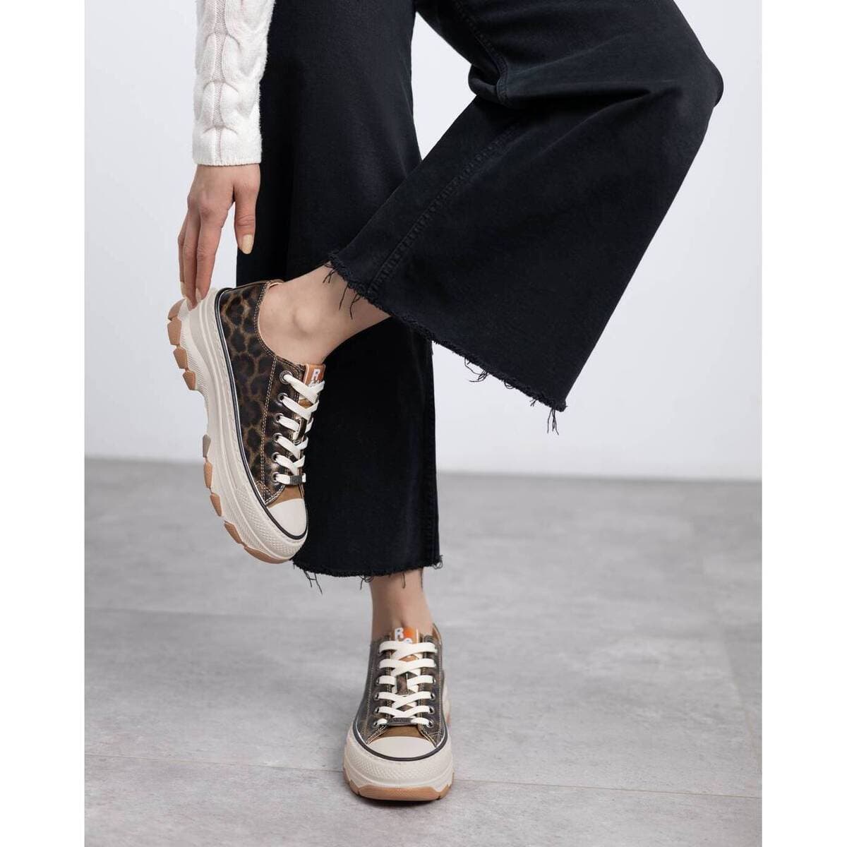 Women's Sneakers Refresh Multicolor