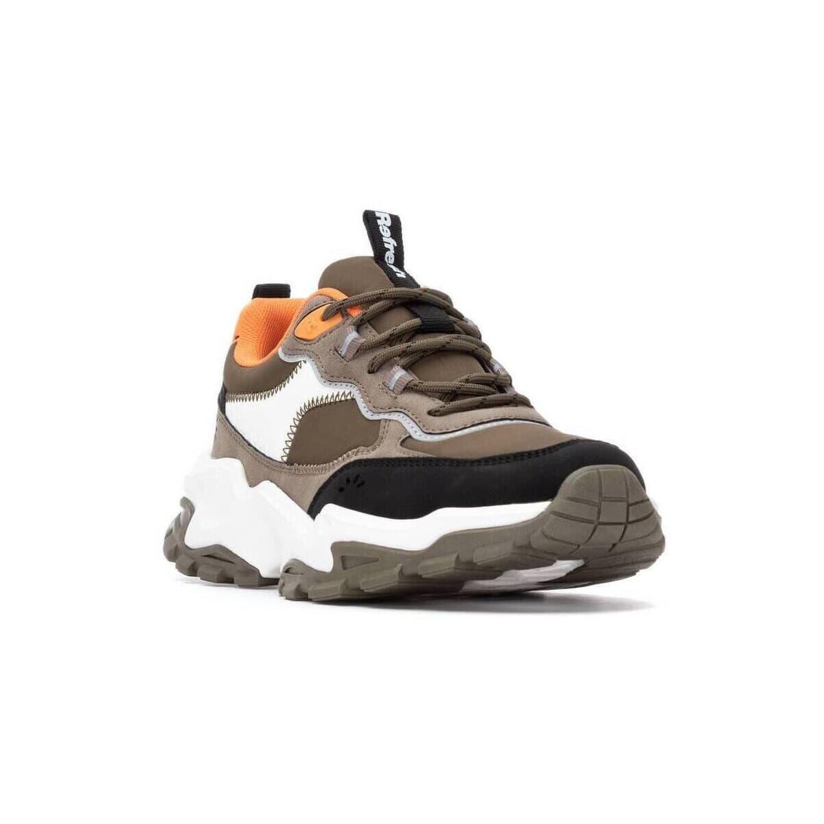 Women's Sneakers Refresh Green