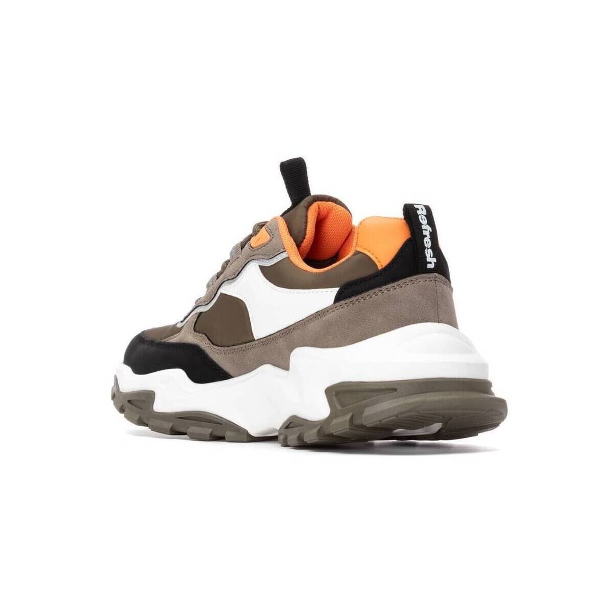 Women's Sneakers Refresh Green