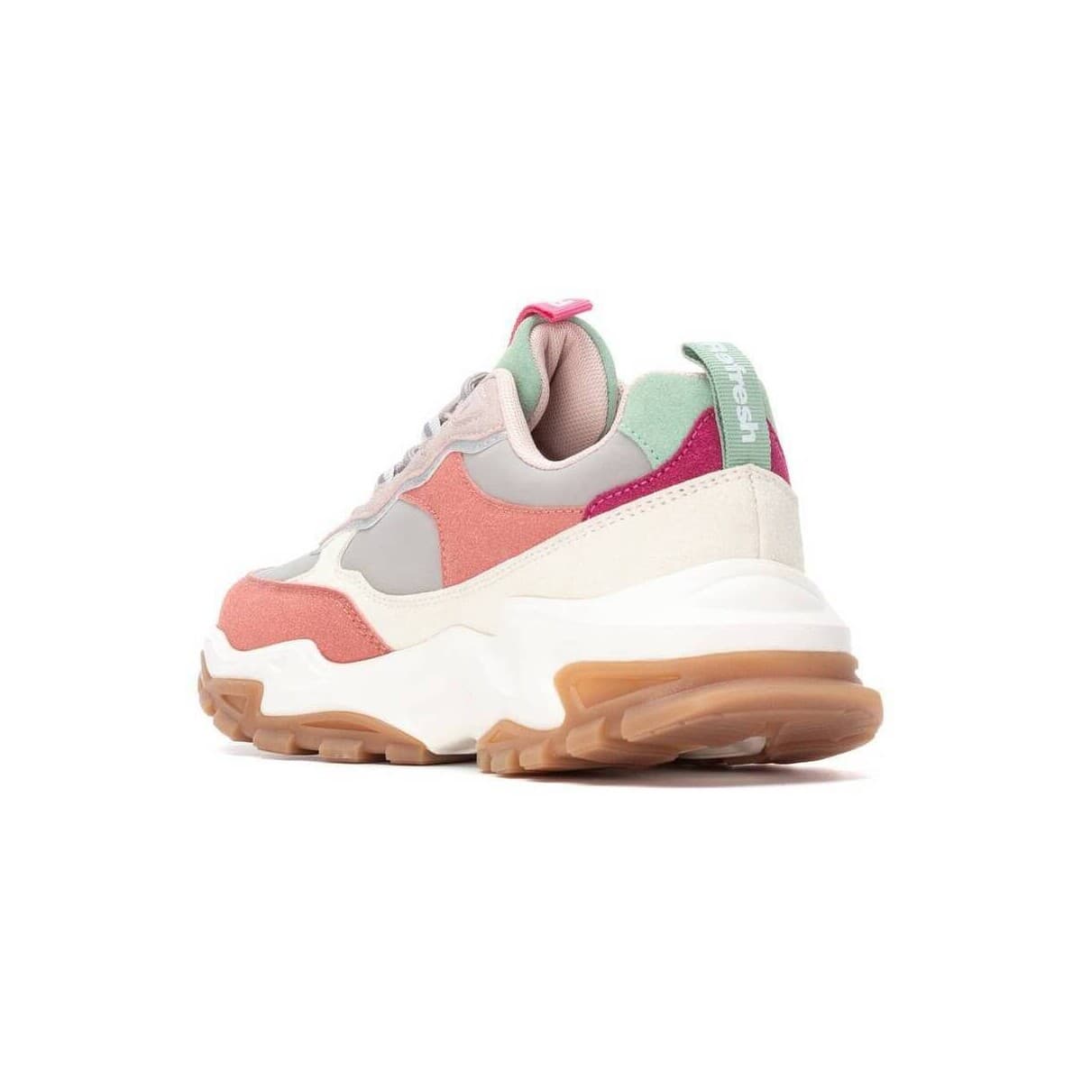 Women's Sneakers Refresh Brown