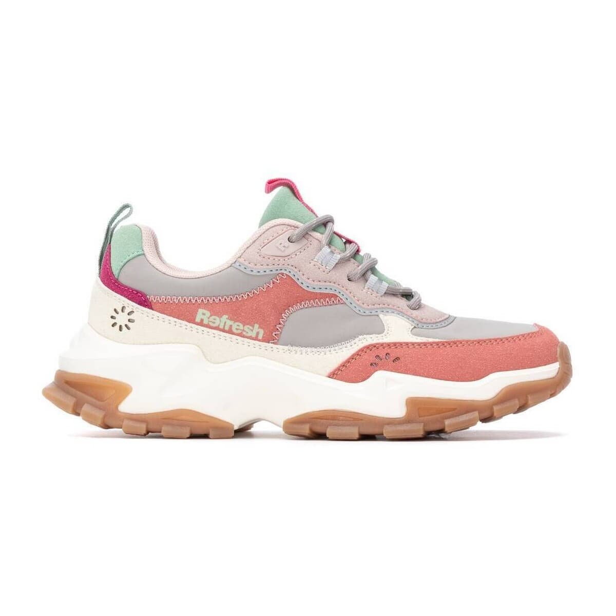 Women's Sneakers Refresh Brown