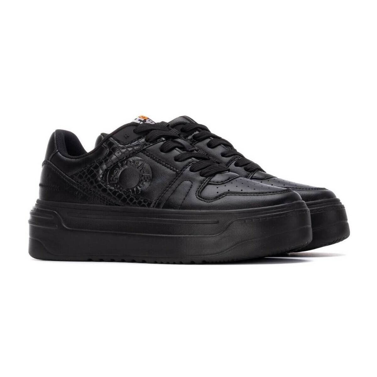 Women's Sneakers Refresh Black