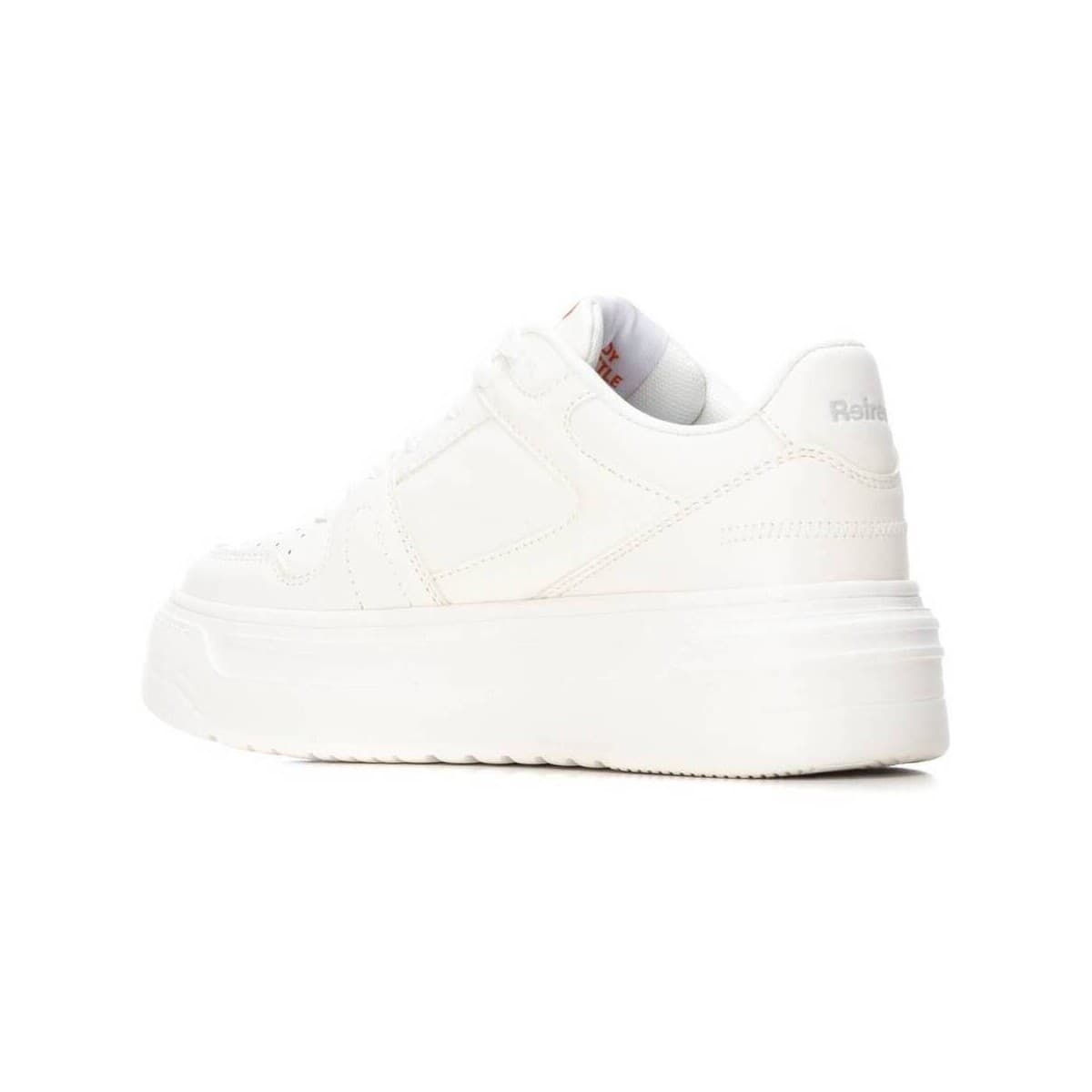 Women's Sneakers Refresh White