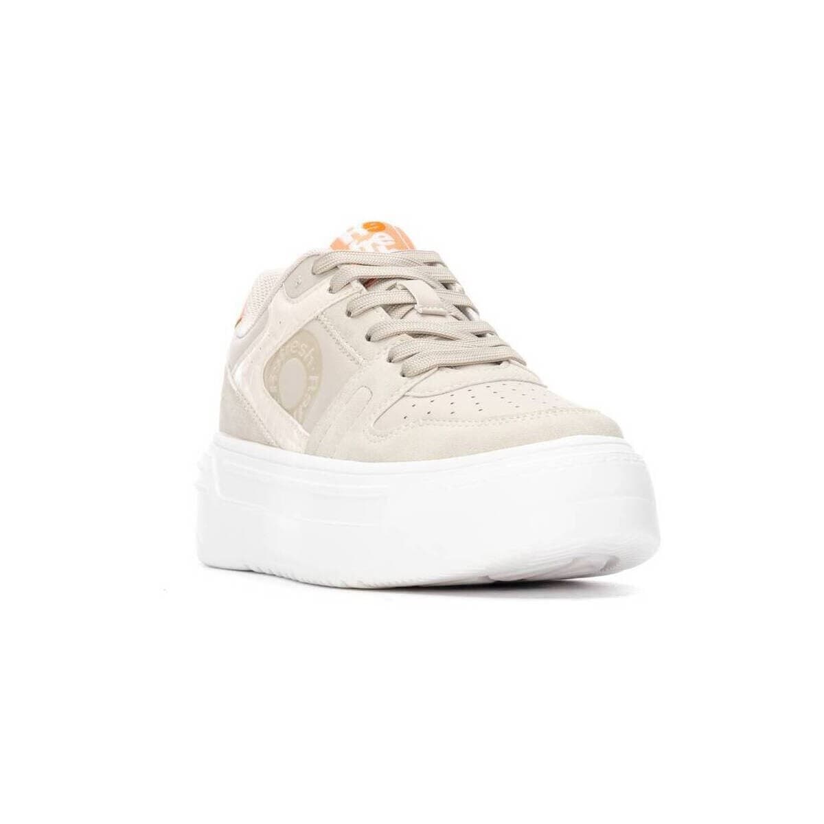 Women's Sneakers Refresh Brown