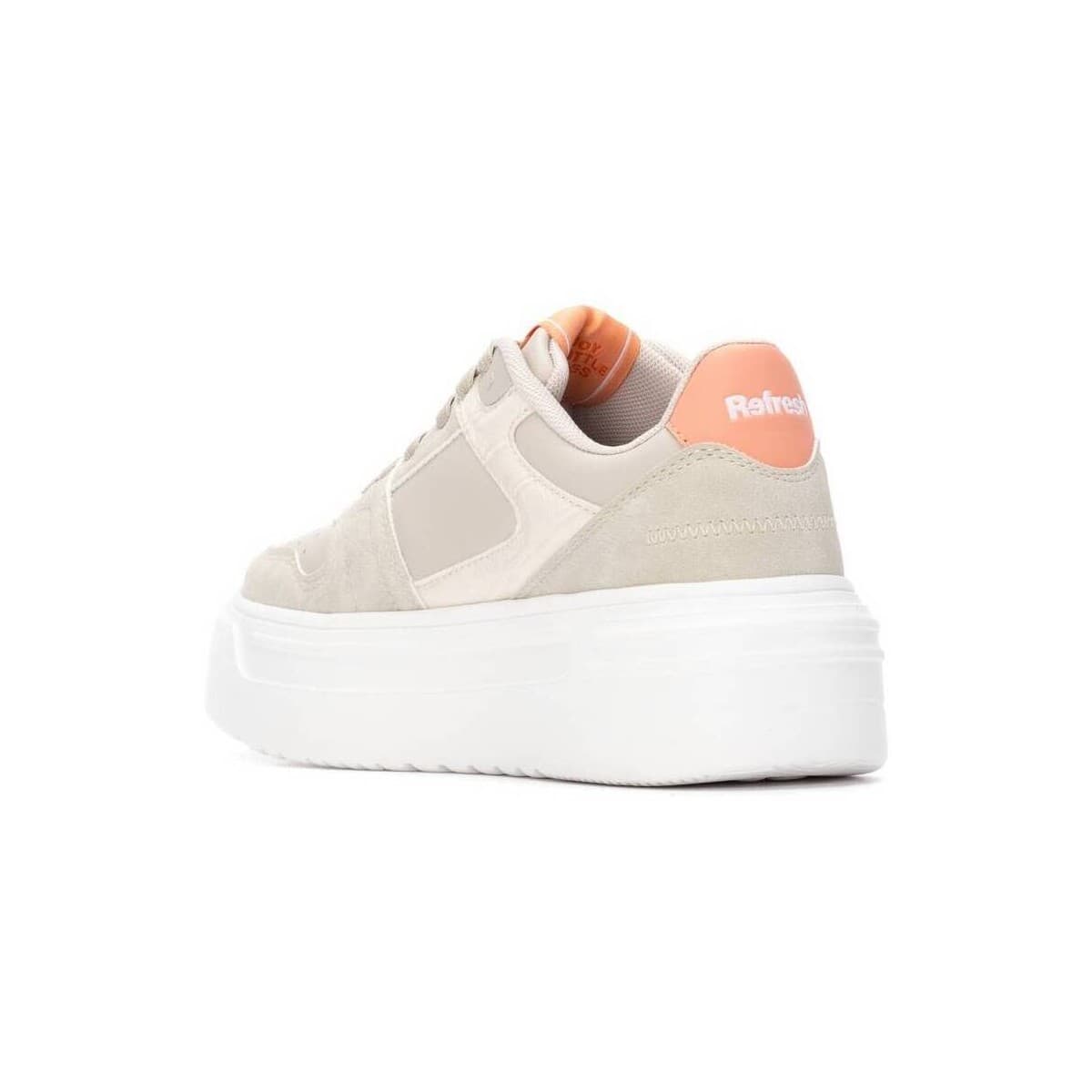 Women's Sneakers Refresh Brown